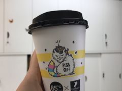 经典85咖啡-85度C(南京龙世中心店)