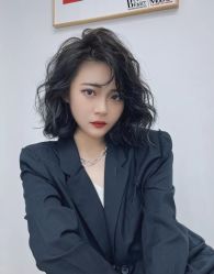 -东方美妍小鹏造型