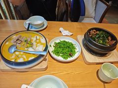 -竹里馆·淮扬菜·功夫茶(老门东店)