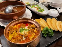 -大理实力希尔顿酒店御璽中餐厅YUXI – CHINESE RESTAURANT
