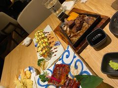 汁烤鳗鱼-Hatsune隐泉日式料理(SKP店)