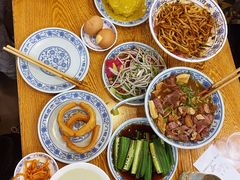 -门框胡同百年卤煮(新街口店)