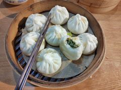面条菜猪肉小笼包-草包包子铺(宽厚里店)