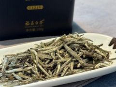 -绿雪芽白茶(浙大华家池校区凯旋路店)