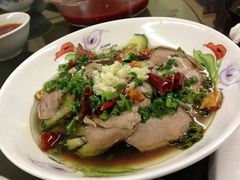 炝腰花-同兴半盆菜酒家(打浦路店)