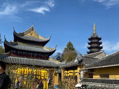 -灵岩山风景区