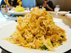 白菜拌海蜇皮-味莊·青岛菜(云霄路店)