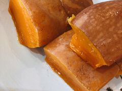 冰镇老南瓜-百家鲜·杭帮菜