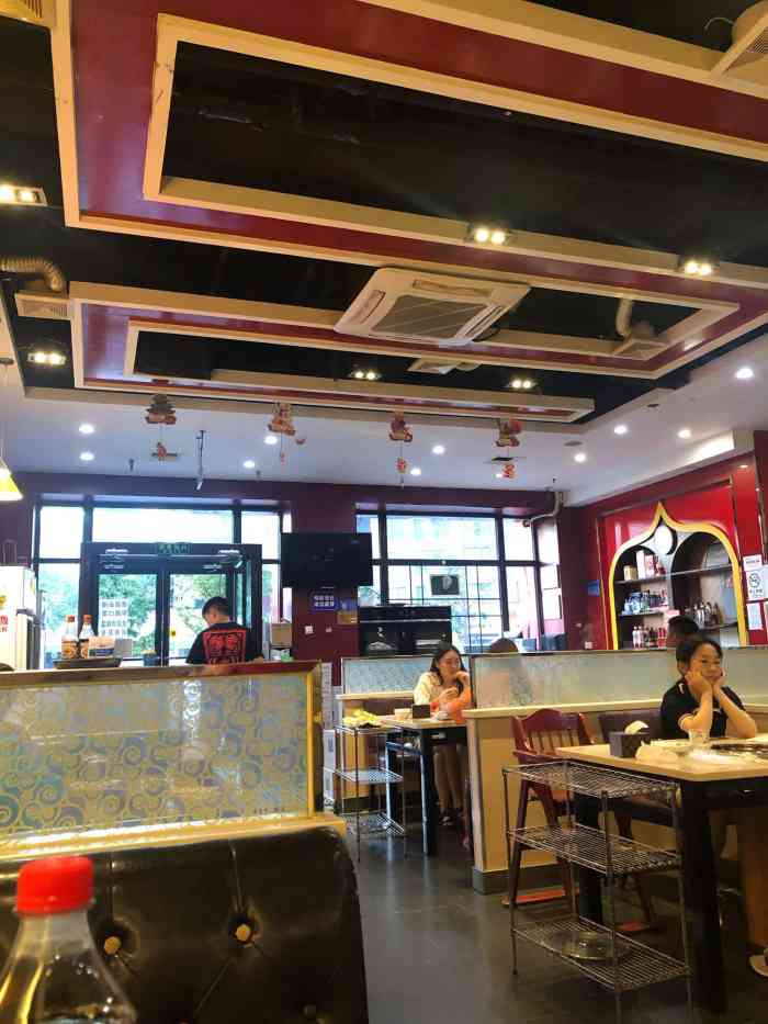 槐店王婆大虾(金汉餐饮街店)-"今天母亲节带着婆婆