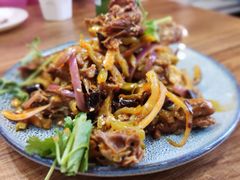 -大茗东北烧烤·鹤岗小串·老式麻辣烫(紫藤路店)