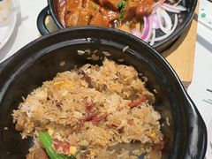 -火啫啫·粤式啫啫煲(南通首店)