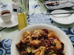 -撒拉花儿·新疆菜·清真(太阳宫店)