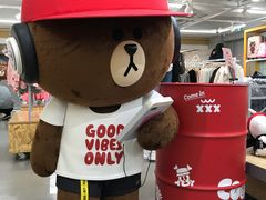 -line friends(明洞旗舰店)