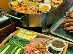 -冰城小镇音乐串吧·聚会餐厅(百子湾店)