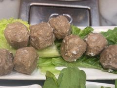 -马记伊源斋涮肉·清真菜(潘家园古玩市场店)