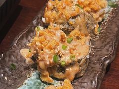 酥炸太卷-古京·臻致料理(月湖店)