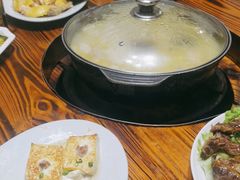 -侠成水上农庄(工业大道店)