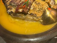-探鱼·鲜青椒爽麻烤鱼(苏宁广场店)