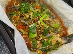 -妈斗家纸包鱼(秦隆步行街店)