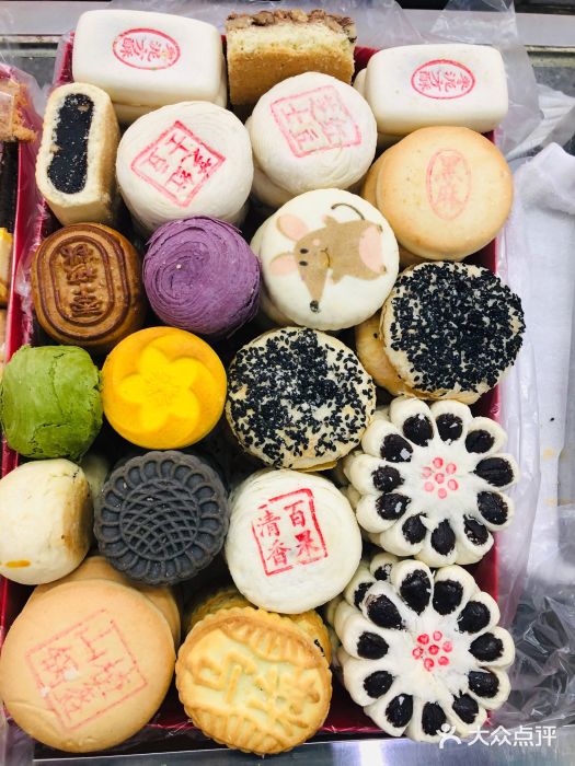 北京稻香村(西单购物中心店)图片