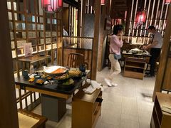 大堂-湊湊火锅·茶憩(世博大道店)