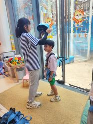 -PIPIKINGDOM皮皮王国欢乐号(欢乐海岸购物中心店)
