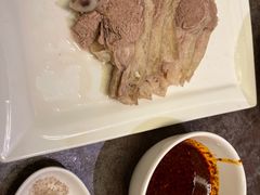 -贯贯吉·清真餐厅(浙江中路店)