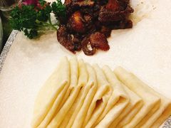 -中央饭店-餐厅