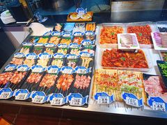 菜单-连锦记海鲜烧烤大排档·锦州特色(西安路交大店)