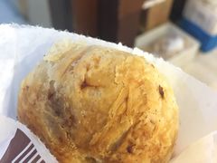 榨菜鲜肉月饼-九芝斋(解放路店)