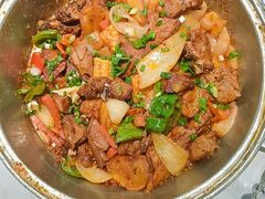 -清真·舒迩布炕锅王·高原美食文化(青海总店)