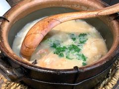 养颜花胶粥-大洋家·精品潮汕菜·生腌砂锅粥(天河东路店)