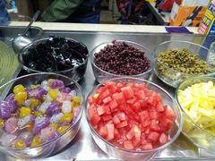 -忆夏爽黑仔漳州四果汤(顶澳仔猫街店)