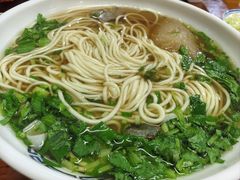 -满族八旗正宗牛肉面
