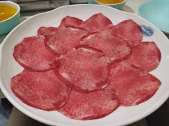 原味牛舌-韩时烤肉(枫蓝店)