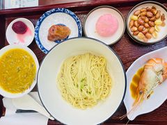 -百年老字号·观振兴蟹黄面·三虾面·苏式面(观前街富仁坊巷店)