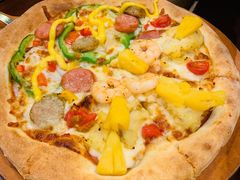 -Mr.Pizza米斯特比萨(苏州平江万达广场店)