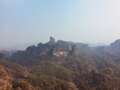 -丹霞山风景名胜区