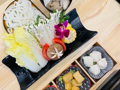 一品丸子品拼盘-牛匠和牛寿喜锅(西安总店)