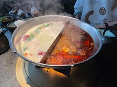 台式麻辣锅-湊湊火锅·茶憩(新中关购物中心店)