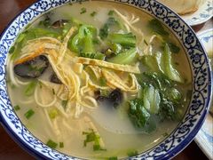 鱼汤面-四海楼(如皋定慧禅寺店)
