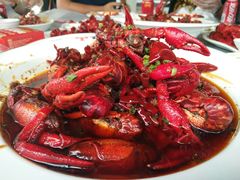-霸王虾·麻辣小龙虾(清水河公园店)