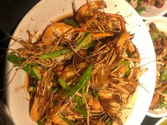 -老头儿油爆虾·知味杭州(爱琴海购物中心)