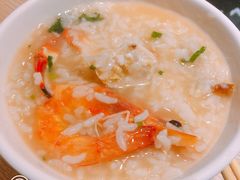 海鲜粥-海味当家(西安路店)