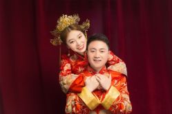 点击看大图 -太郎花子婚纱摄影艺术中心