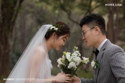 点击看大图 -青禾蒙娜丽莎婚纱摄影(武汉总店)