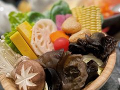 时蔬湊湊-湊湊火锅·茶憩(打浦桥日月光店)