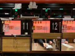 -一兰拉面(梅田阪急东通店)