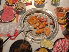 -非烤勿扰韩式自助烤肉火锅(龙岗万达广场店)