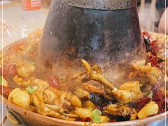 -蛙大侠香辣牛蛙火锅店(总店)